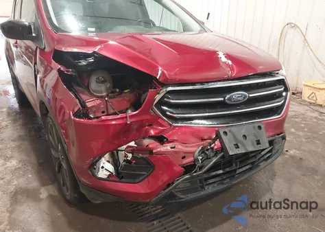 2019 Ford Escape Se из США, поврежденный, VIN 1FMCU9GD8KUB61654